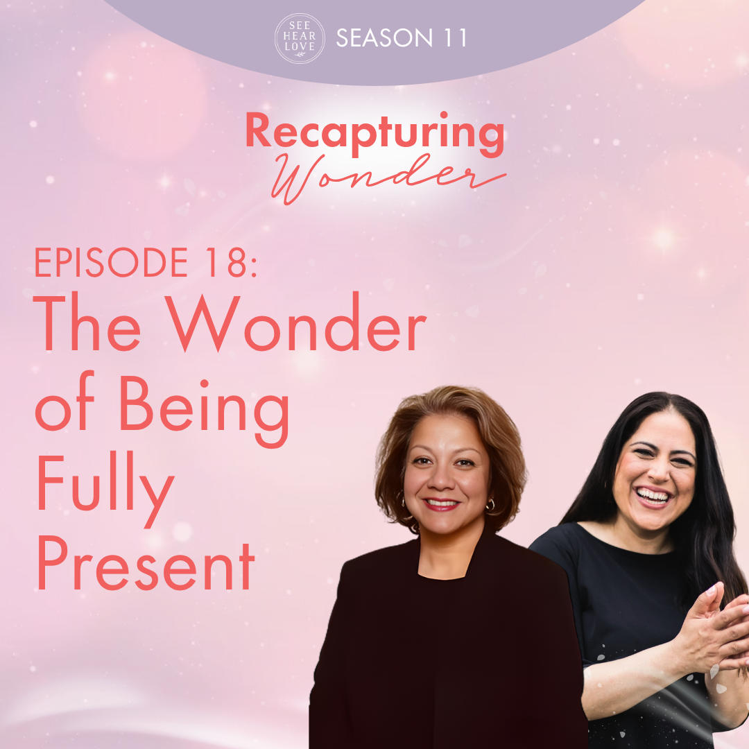 The Wonder of Being Fully Present