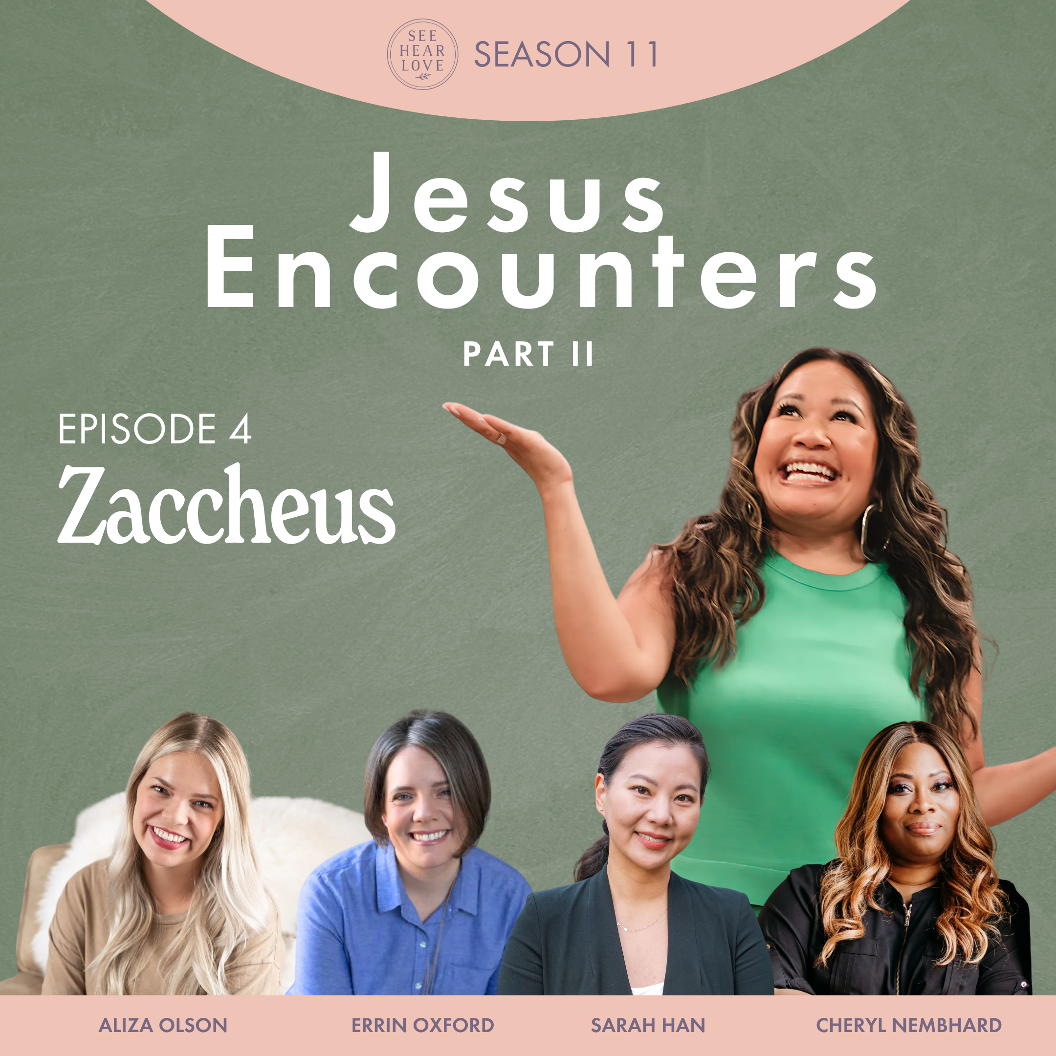 Zaccheus