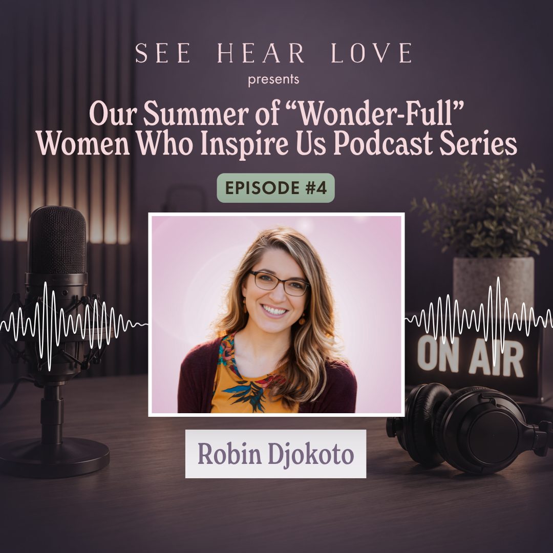 When Healing Doesn’t Come the Way We Hoped with Robin Djokoto