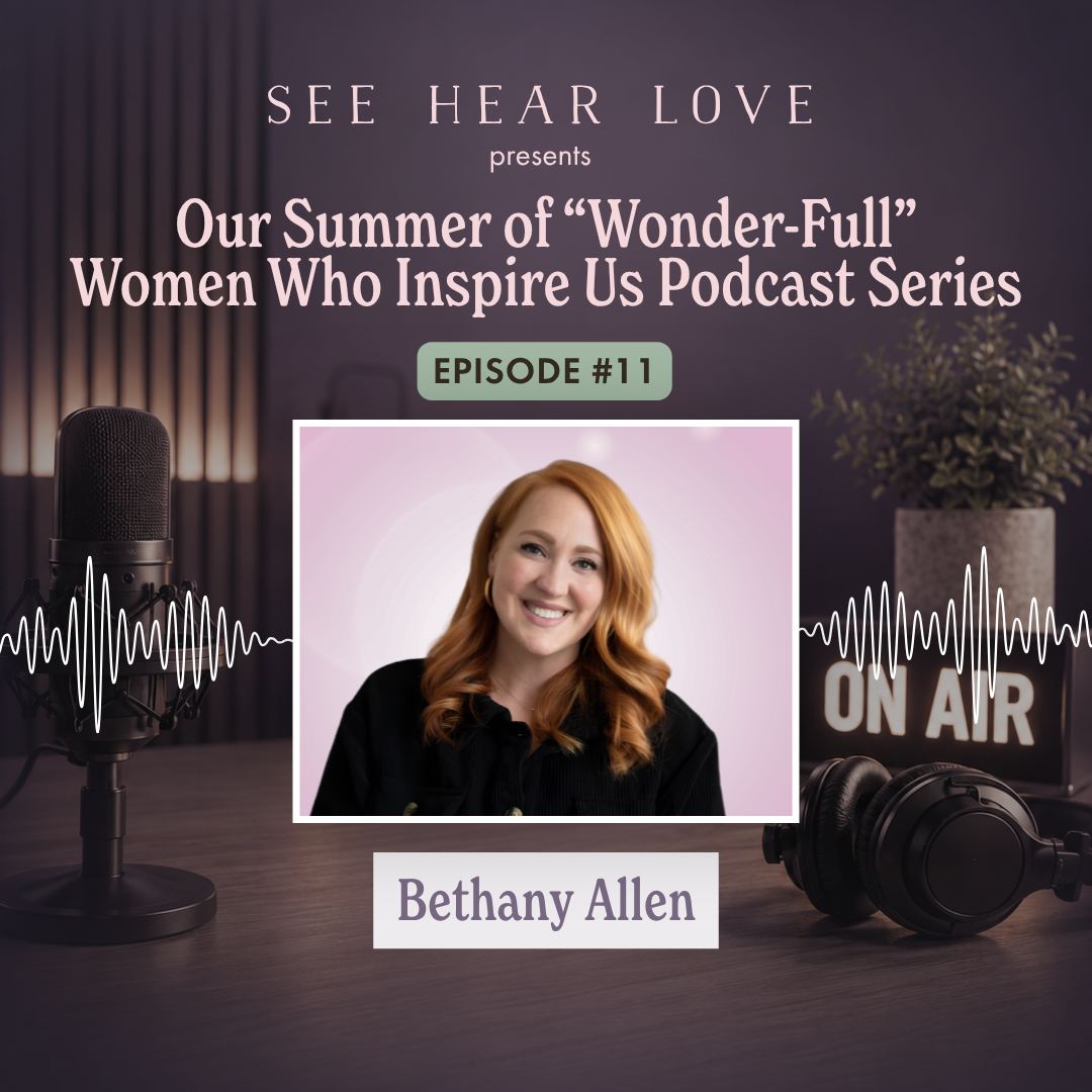 How to Hear and Follow the Holy Spirit Daily | Bethany Allen