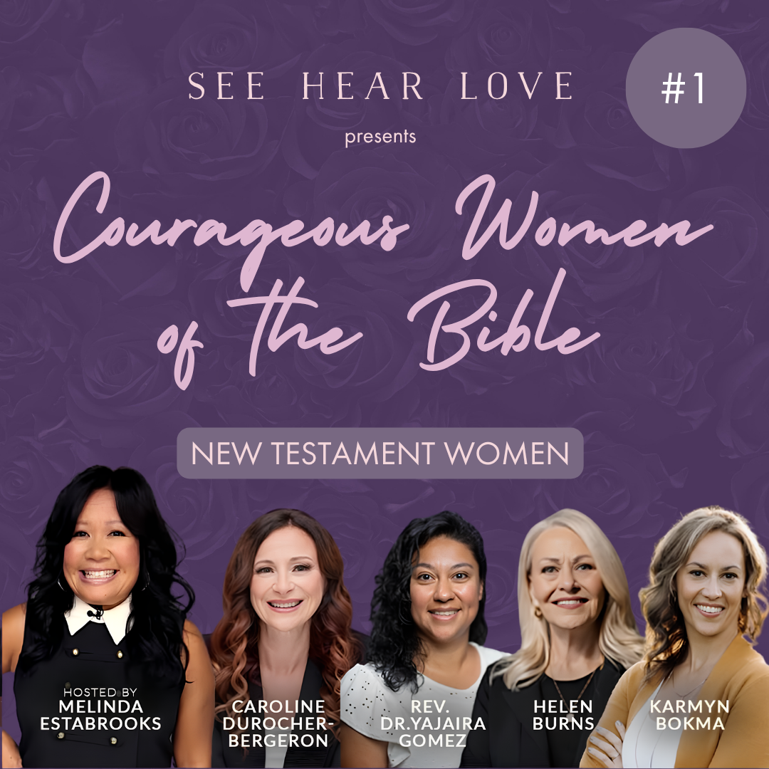 Women in the Early Church | Courageous Women Bible Study #1