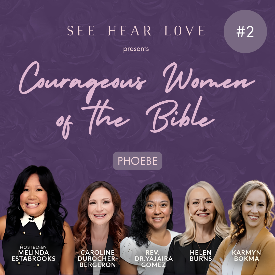 Who Was Phoebe? | Courageous Women Bible Study Ep. 2