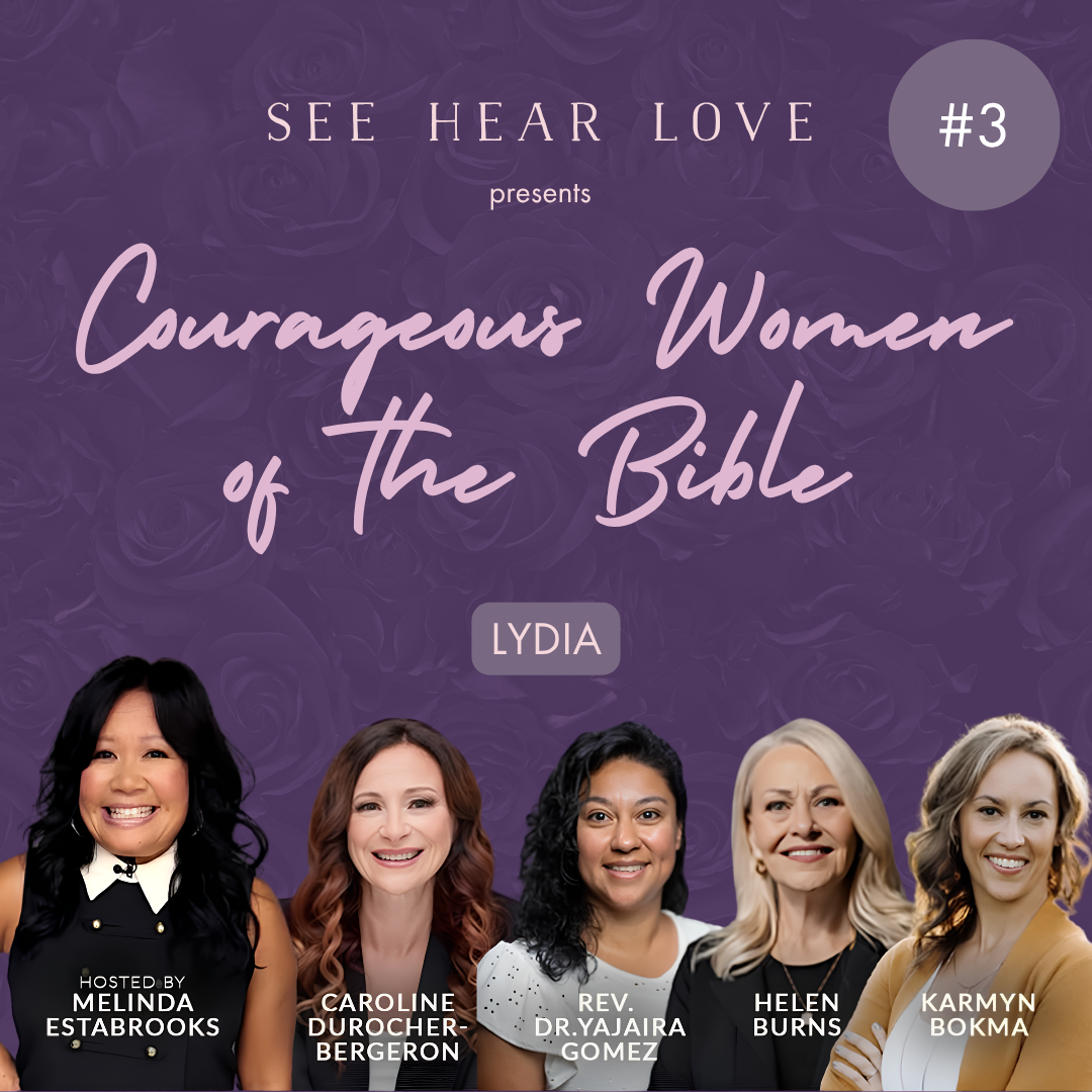 God Can Use What You Have | Courageous Women Study Ep. 3