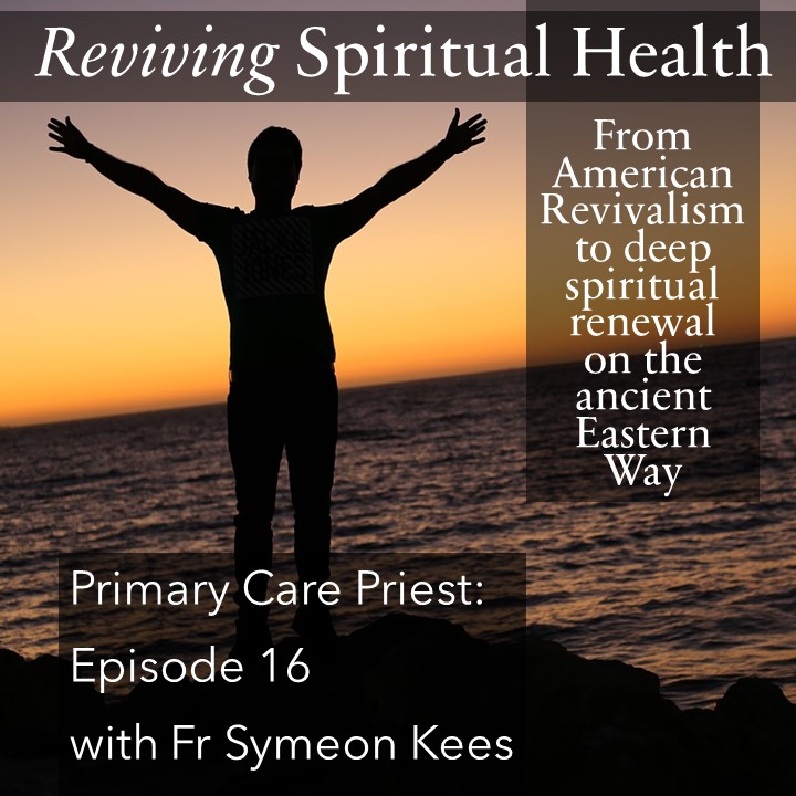 Episode 16: reviving spiritual health