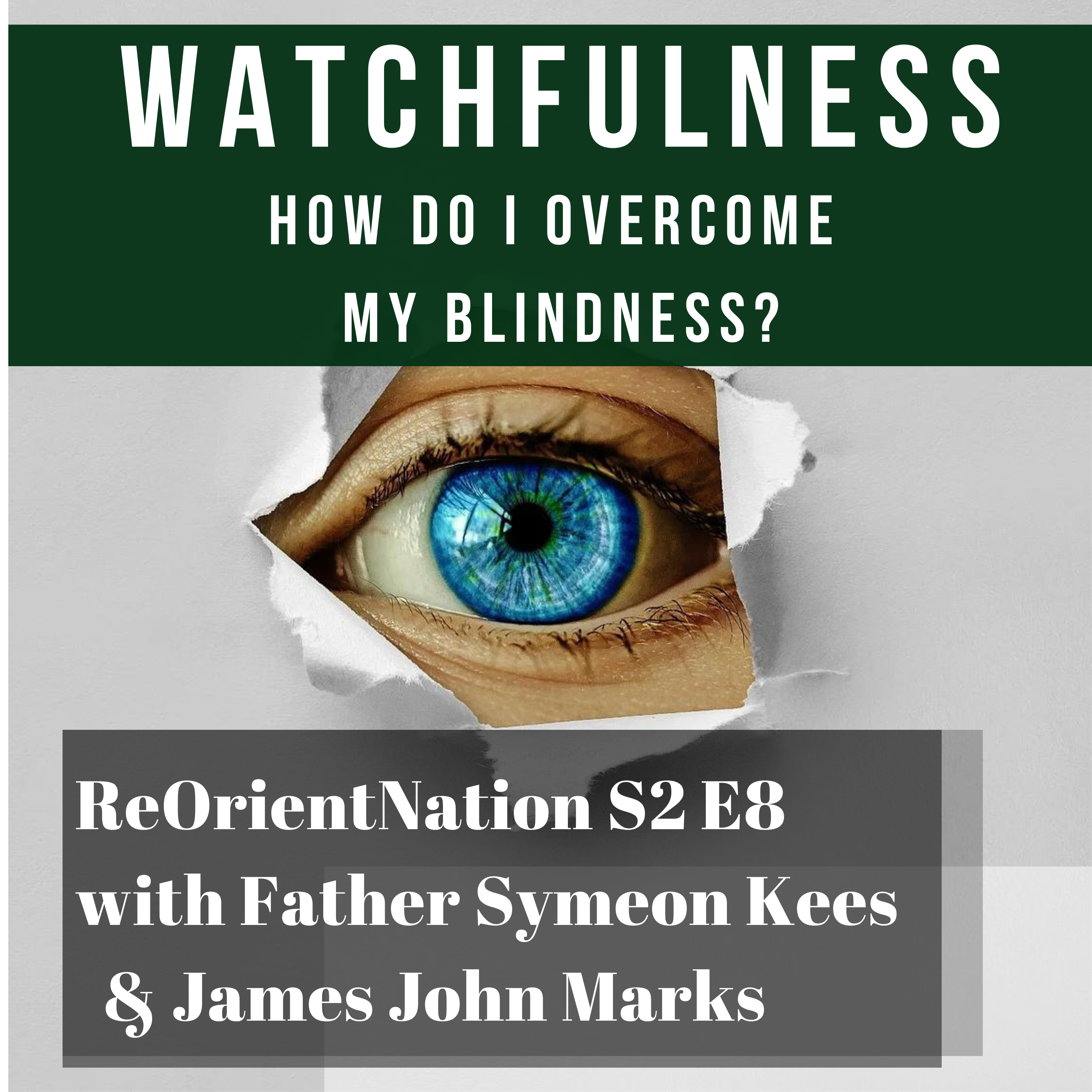 Watchfulness: How Do I Overcome My Blindness?