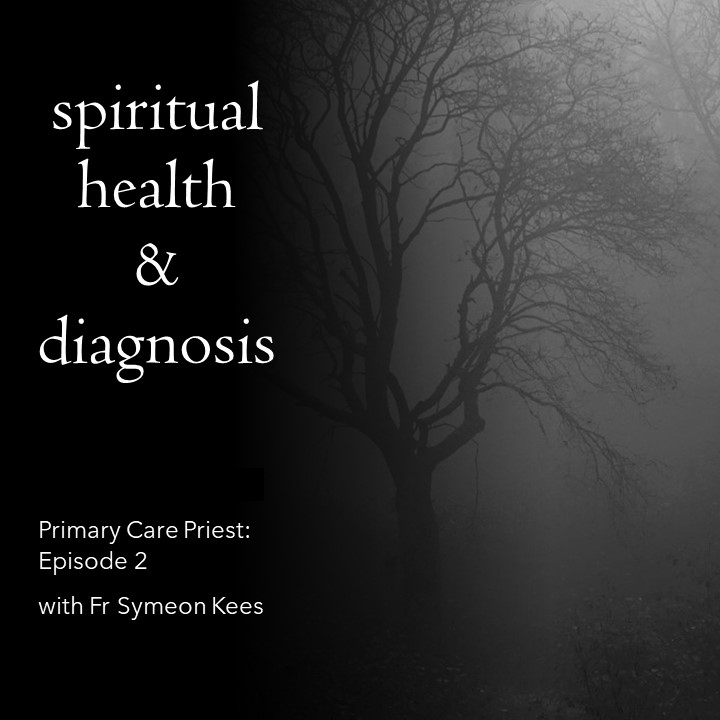 Episode 2: spiritual health & diagnosis