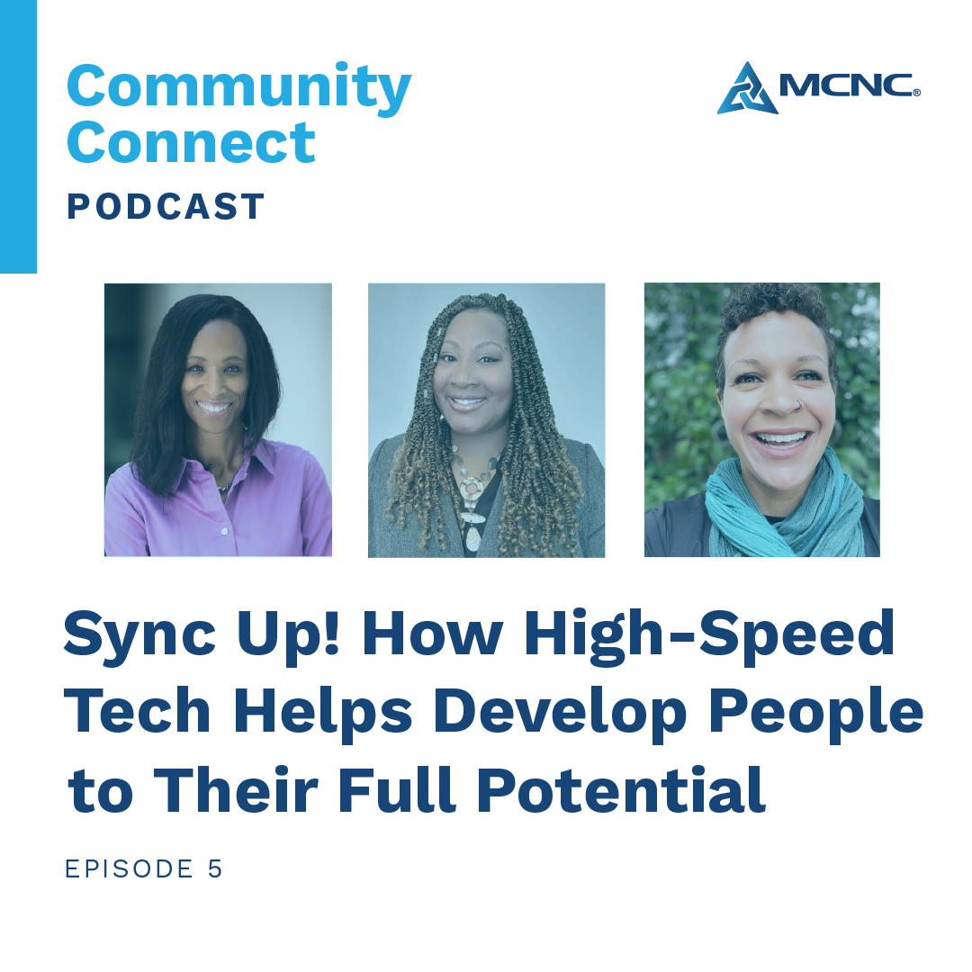 Sync Up! How High-Speed Tech Helps Develop People to Their Full Potential
