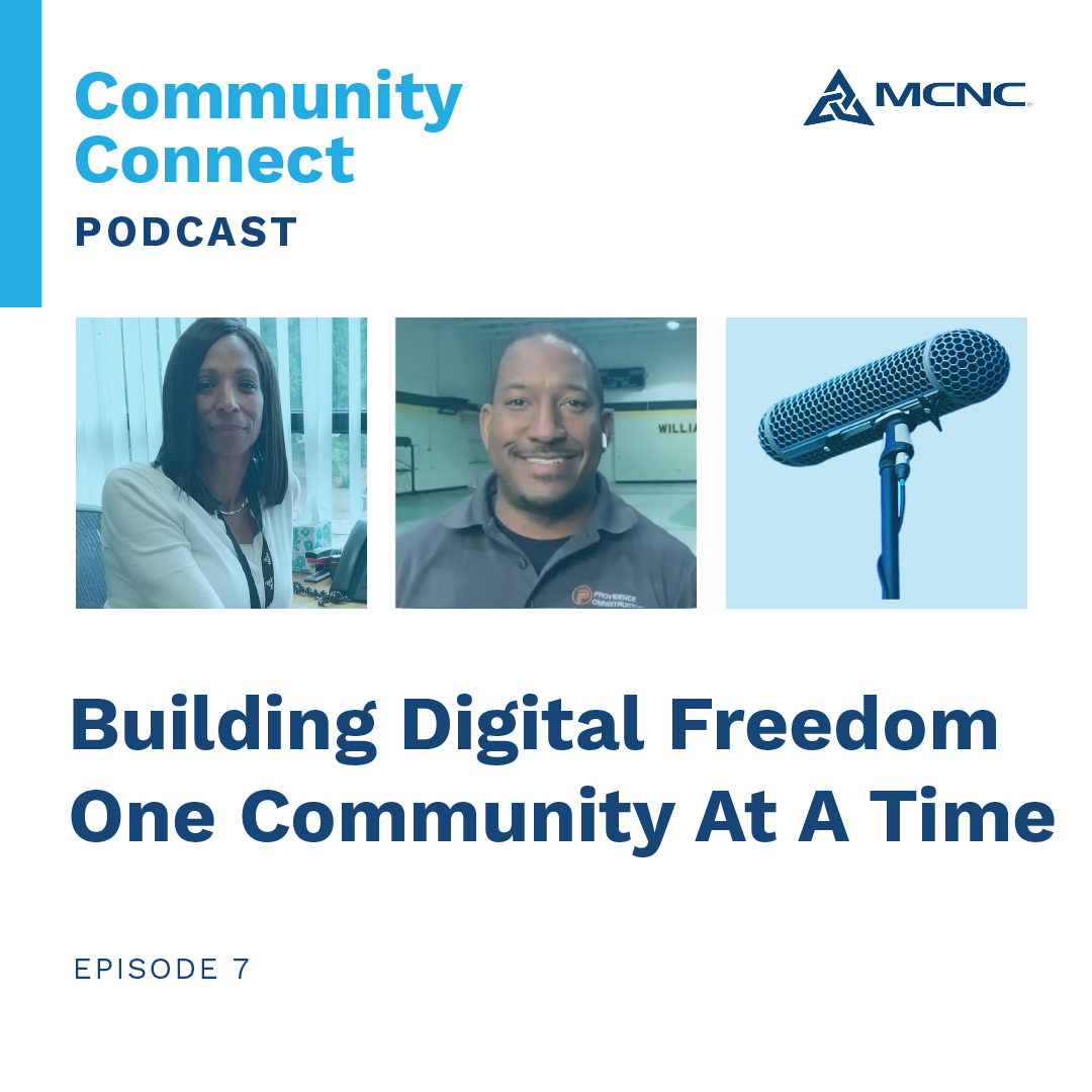 Building Digital Freedom One Community At A Time