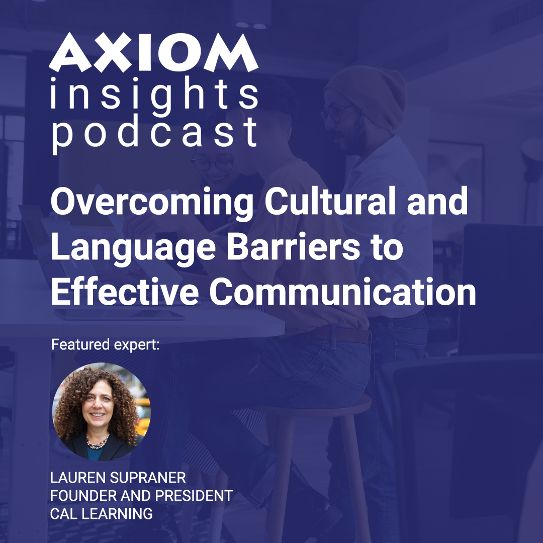 Overcoming Cultural and Language Barriers to Effective Communication