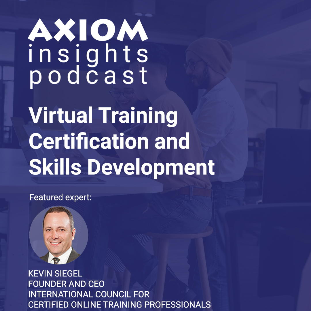Virtual Training Certification and Skills Development