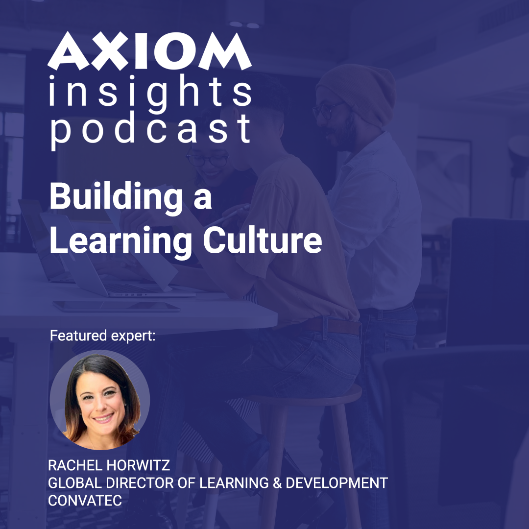 Building a Learning Culture