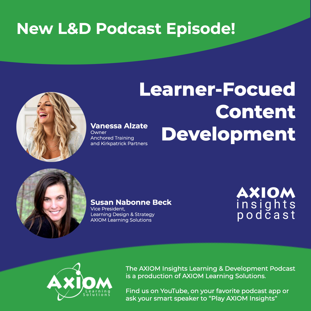 Learner-Focused Content Development