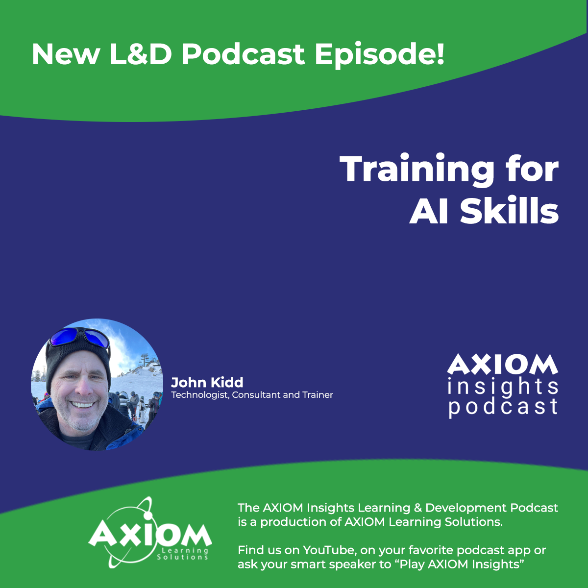 Training for AI Skills