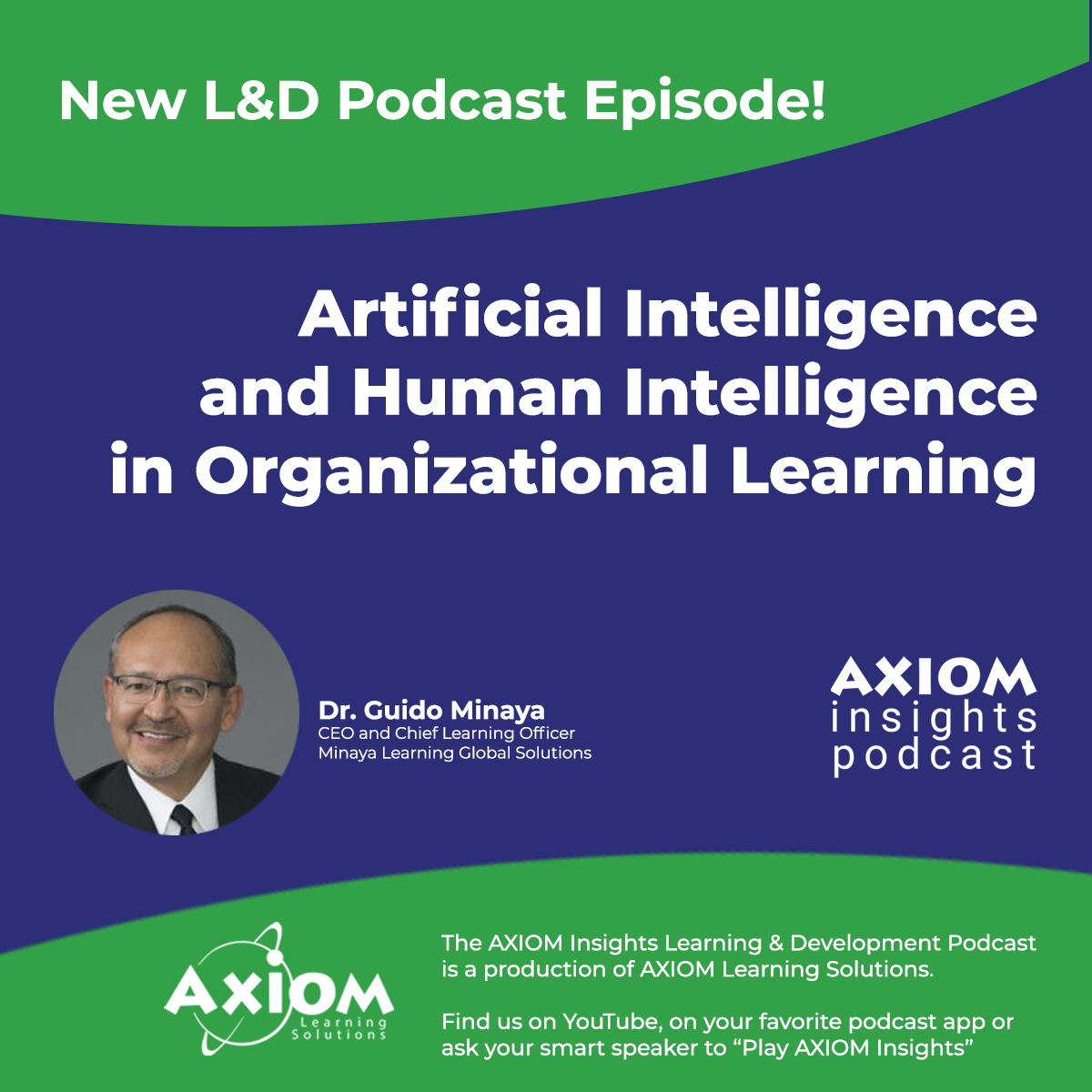 Artificial Intelligence and Human Intelligence in Organizational Learning