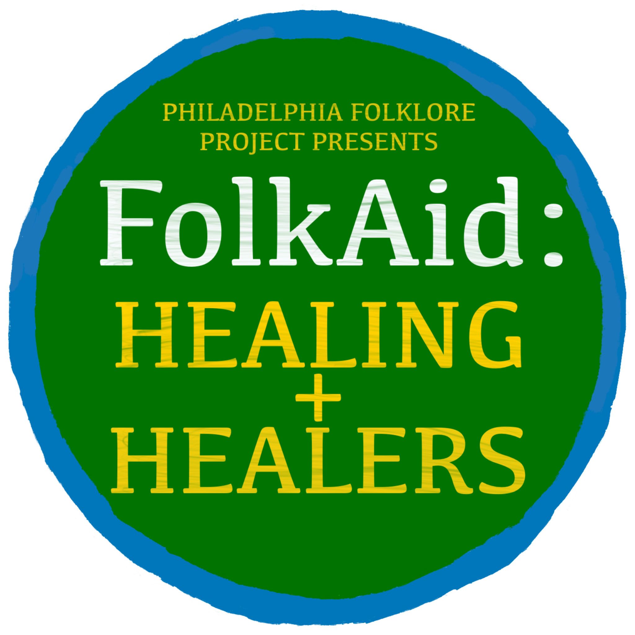 FolkAid podcast artwork