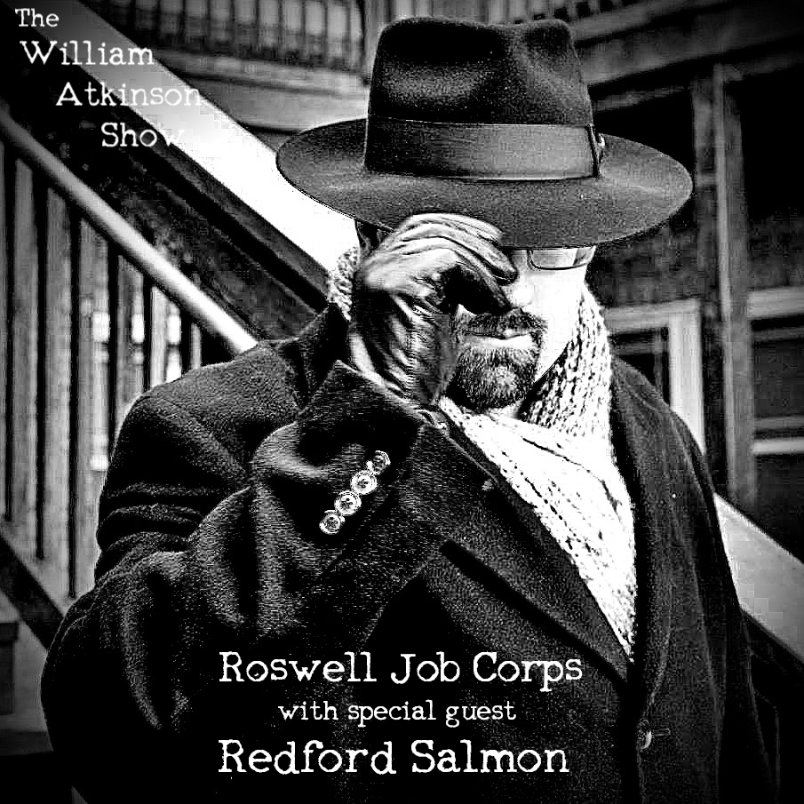Roswell Job Corps with special guest Redford Salmon