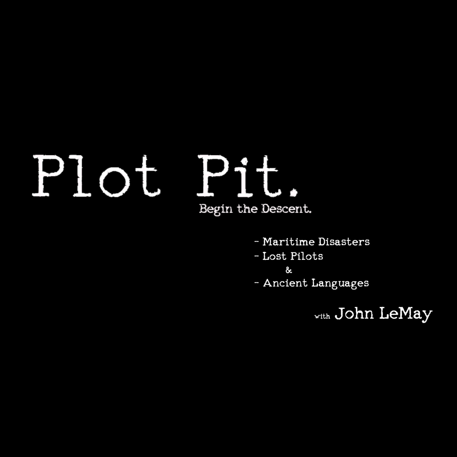 Plot Pit has Launched