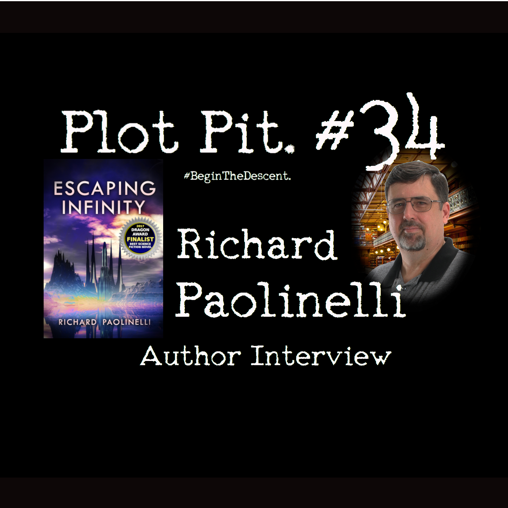 Richard Paolinelli's Author Interview