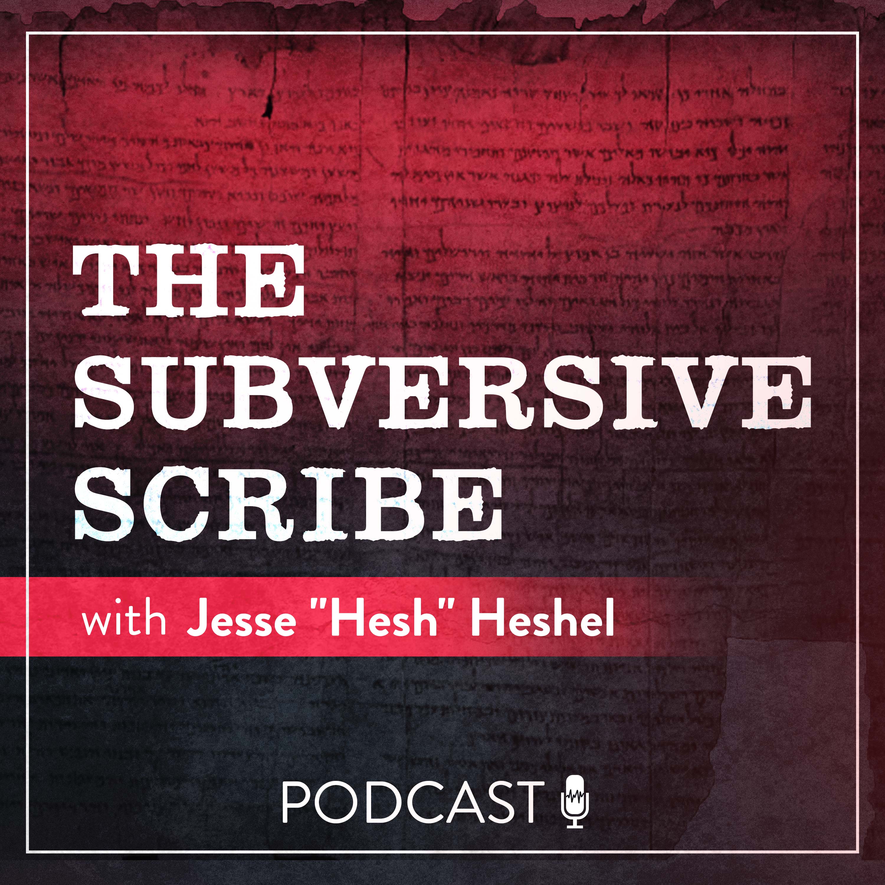 Episode 1 - What's So Subversive About The Hebrew Bible?