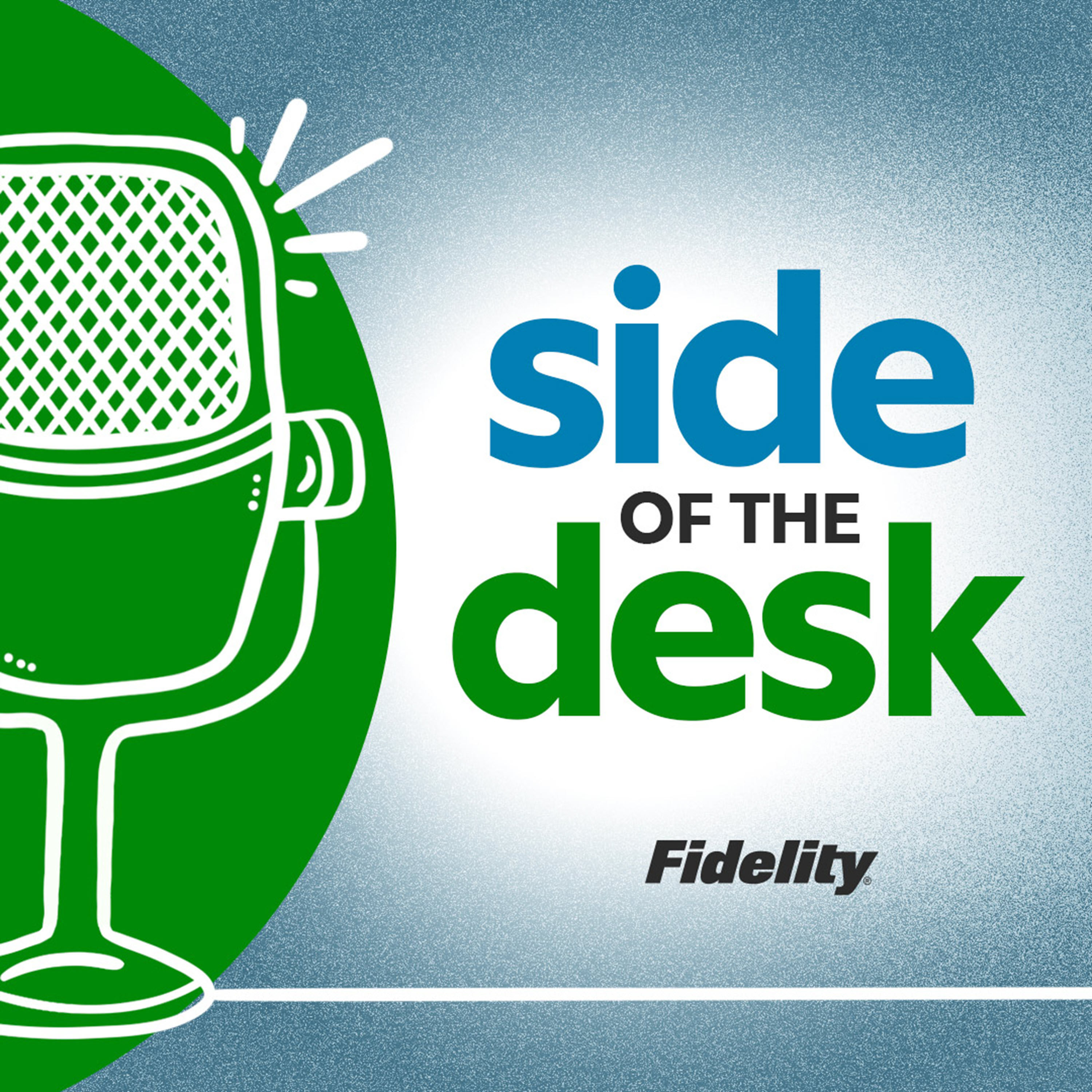 Talking All Things Podcasts at Fidelity
