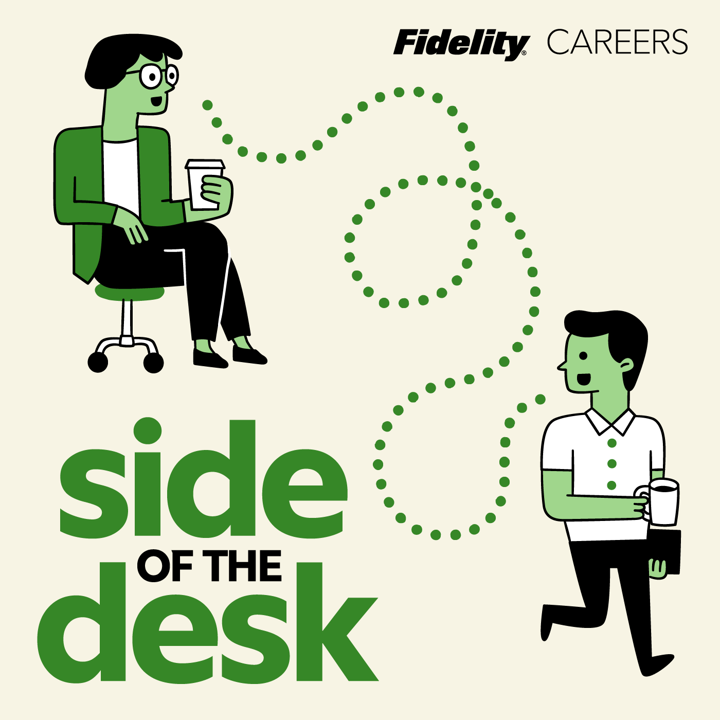 Internships at Fidelity Investments