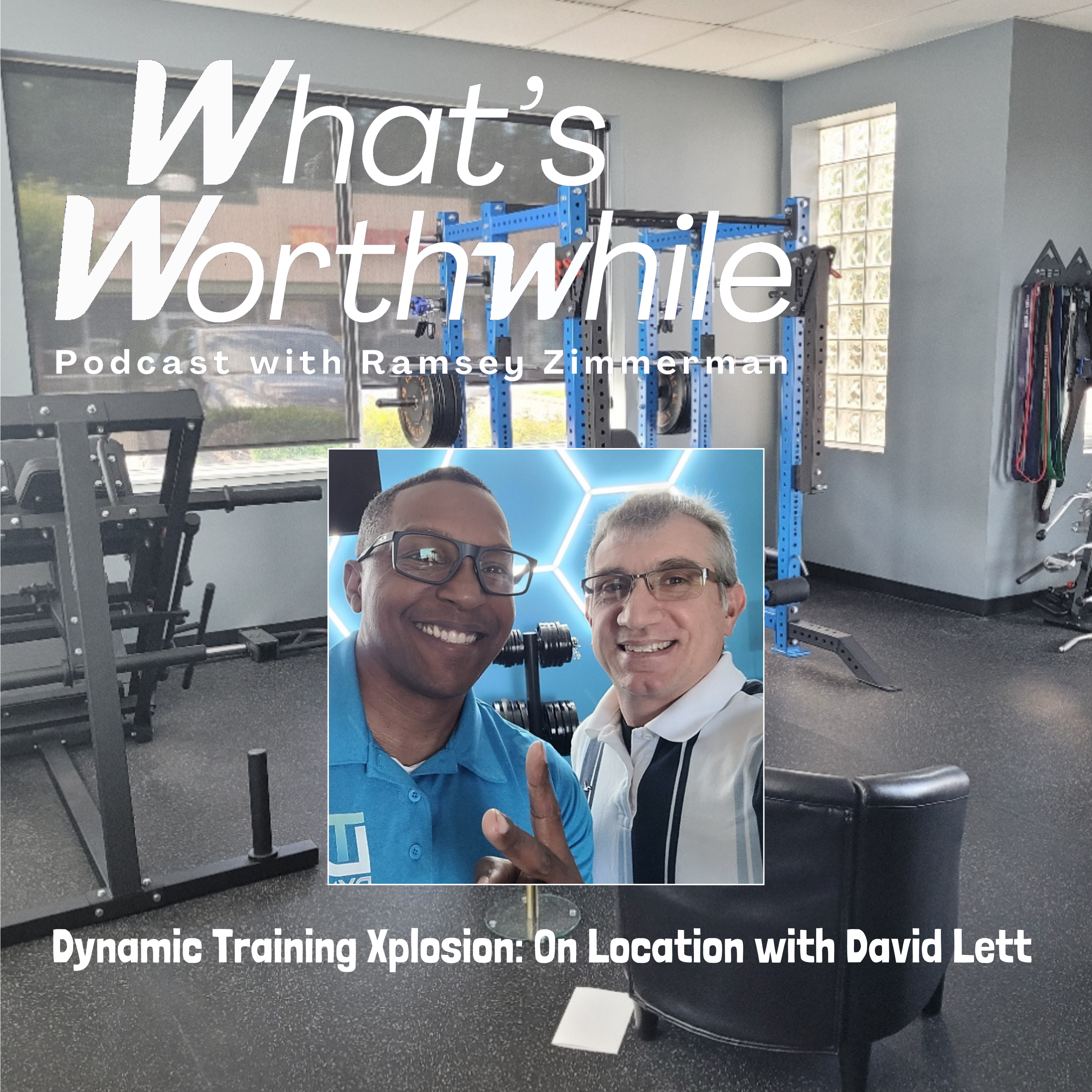 What\'s Worthwhile - Healthy Living Motivation and Discussion