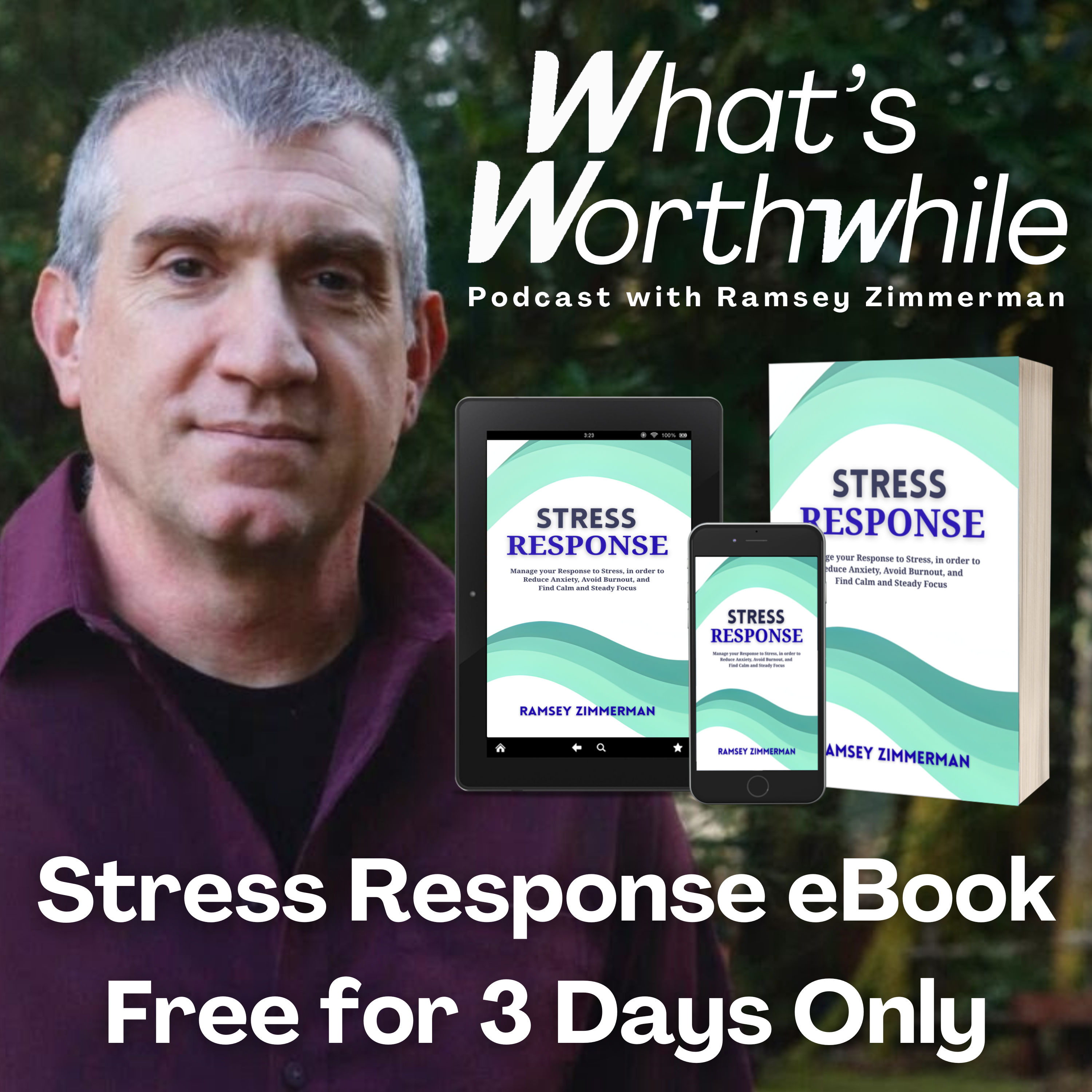 Stress Response eBook Free for 3 Days Only
