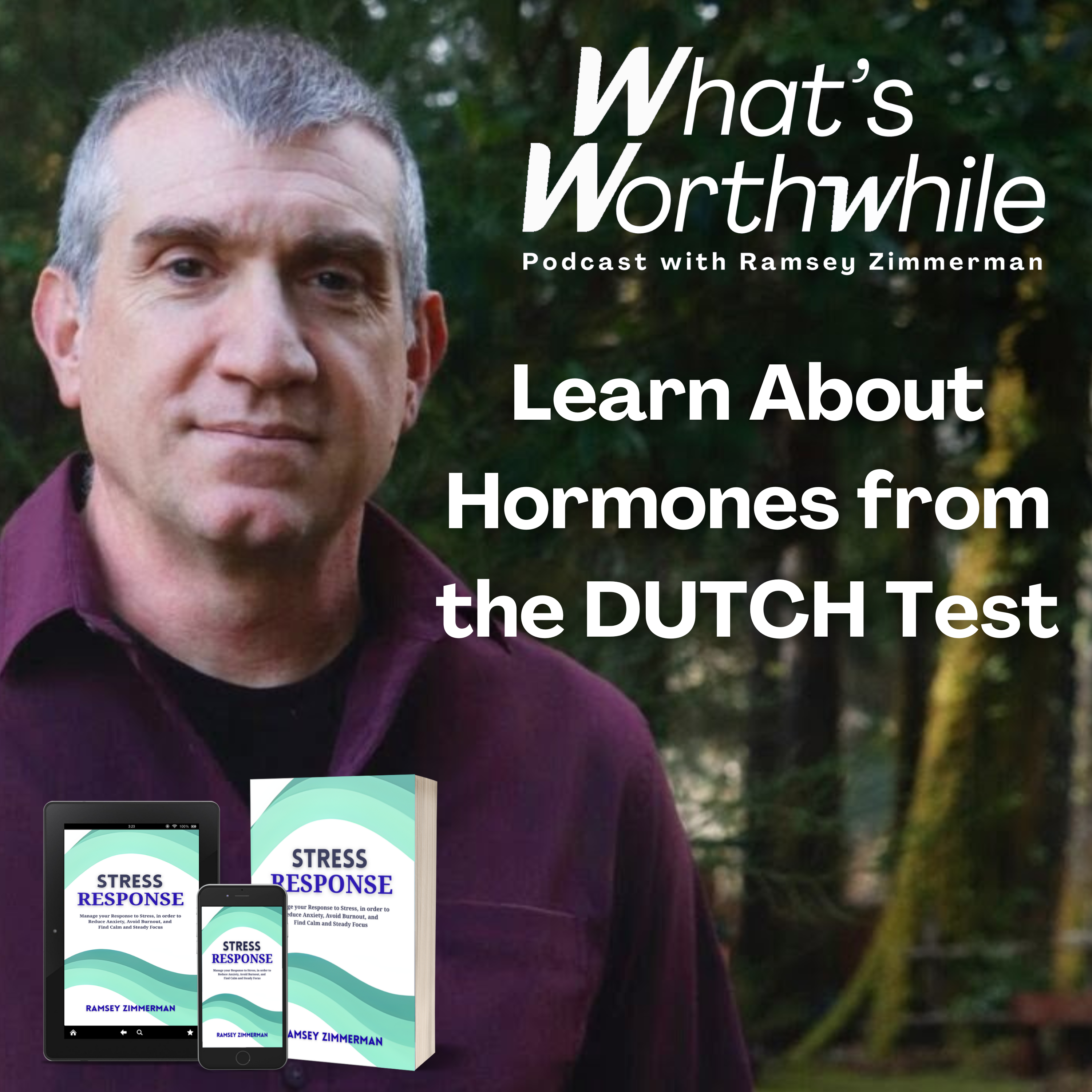 Learn About Hormones from the DUTCH Test