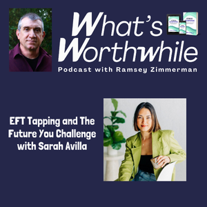 EFT Tapping and The Future You Challenge with Sarah Avilla