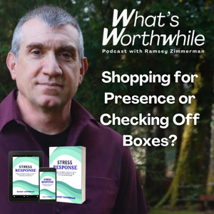 Shopping for Presence or Checking Off Boxes?