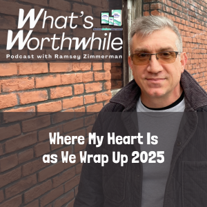 Where My Heart Is as We Wrap Up 2025