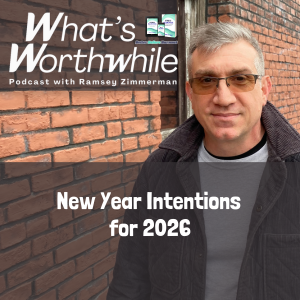 New Year Intentions for 2026