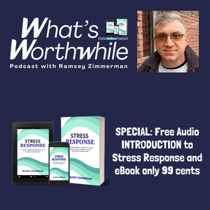 SPECIAL: Free Audio INTRODUCTION to Stress Response and eBook only 99 cents