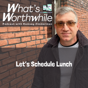 Let's Schedule Lunch
