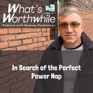 In Search of the Perfect Power Nap