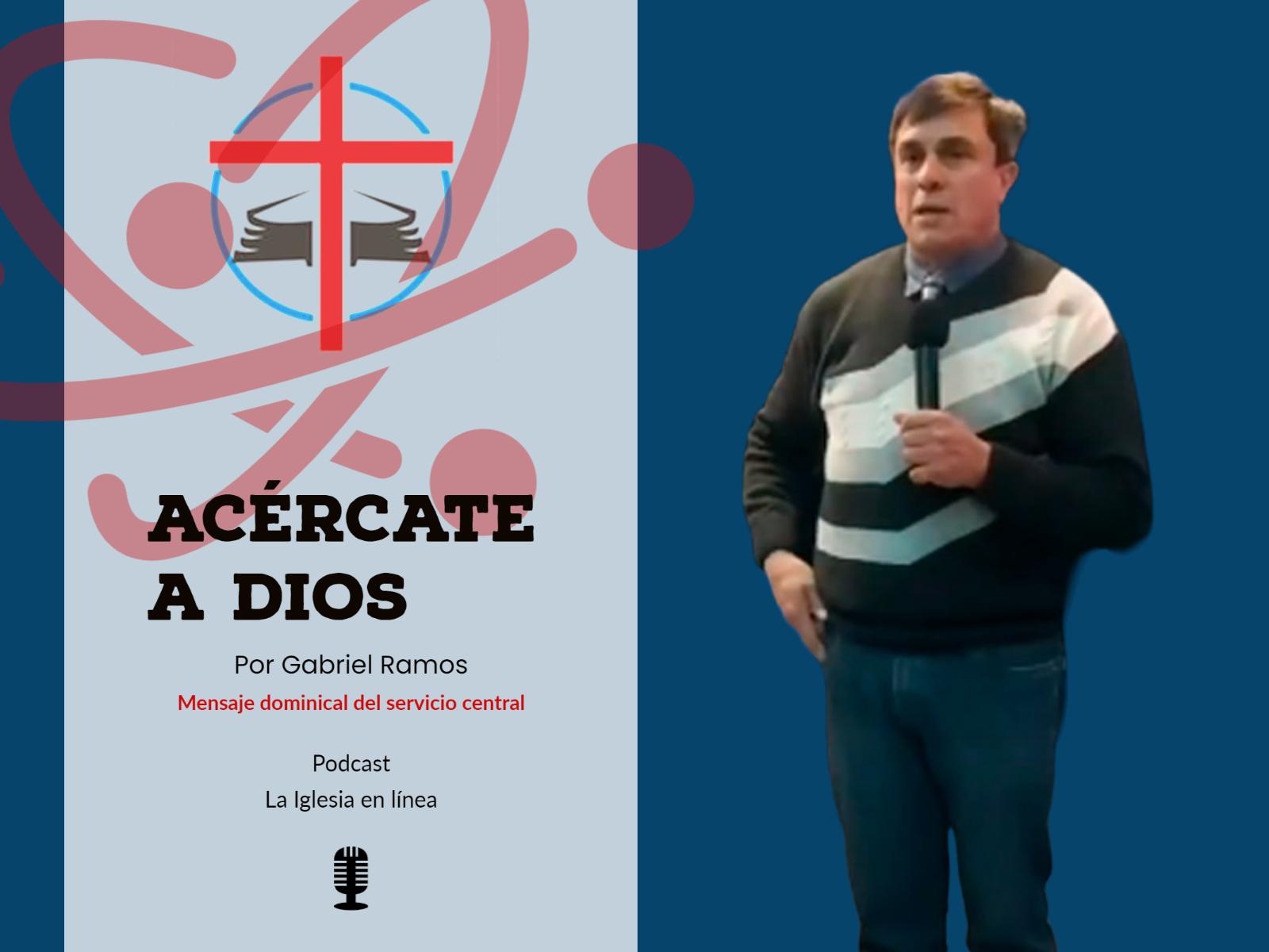Busca a Dios