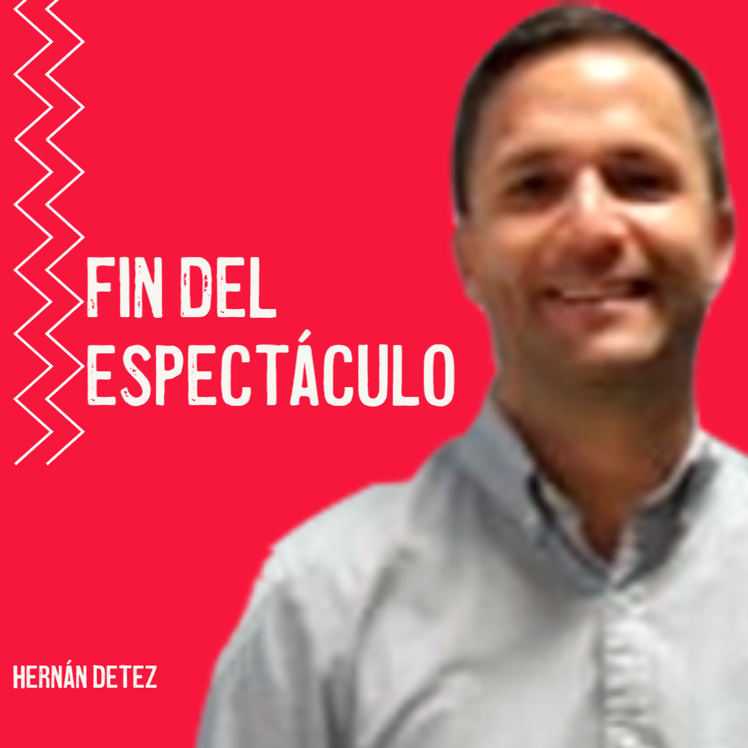 Fin del Espectáculo
