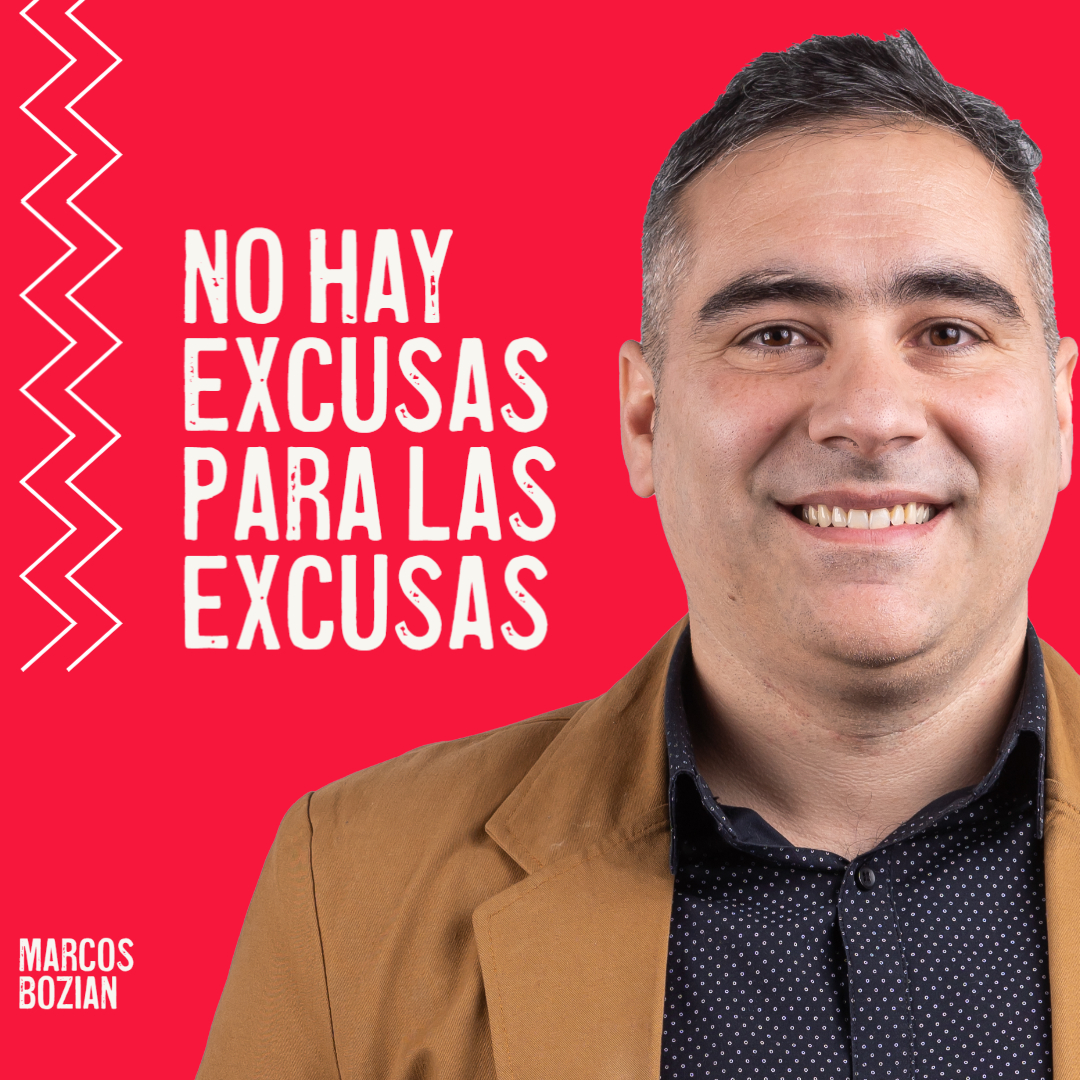 No hay excusas para las excusas