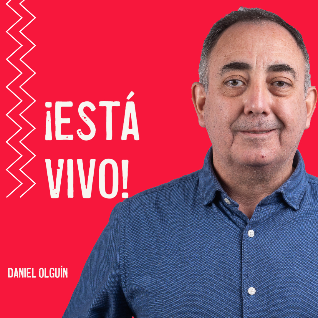 ¡Está Vivo!