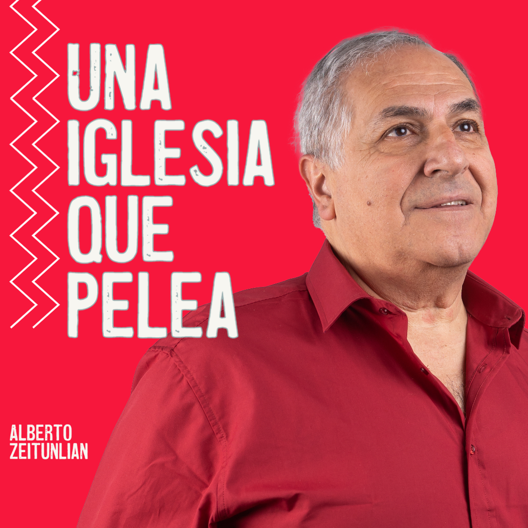 Una Iglesia que Pelea