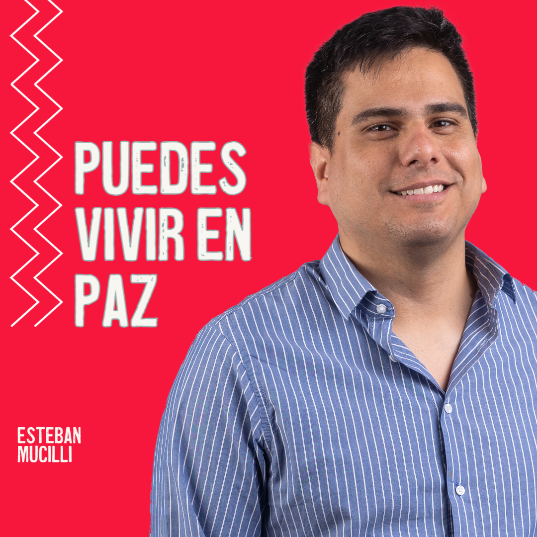Puedes vivir en paz