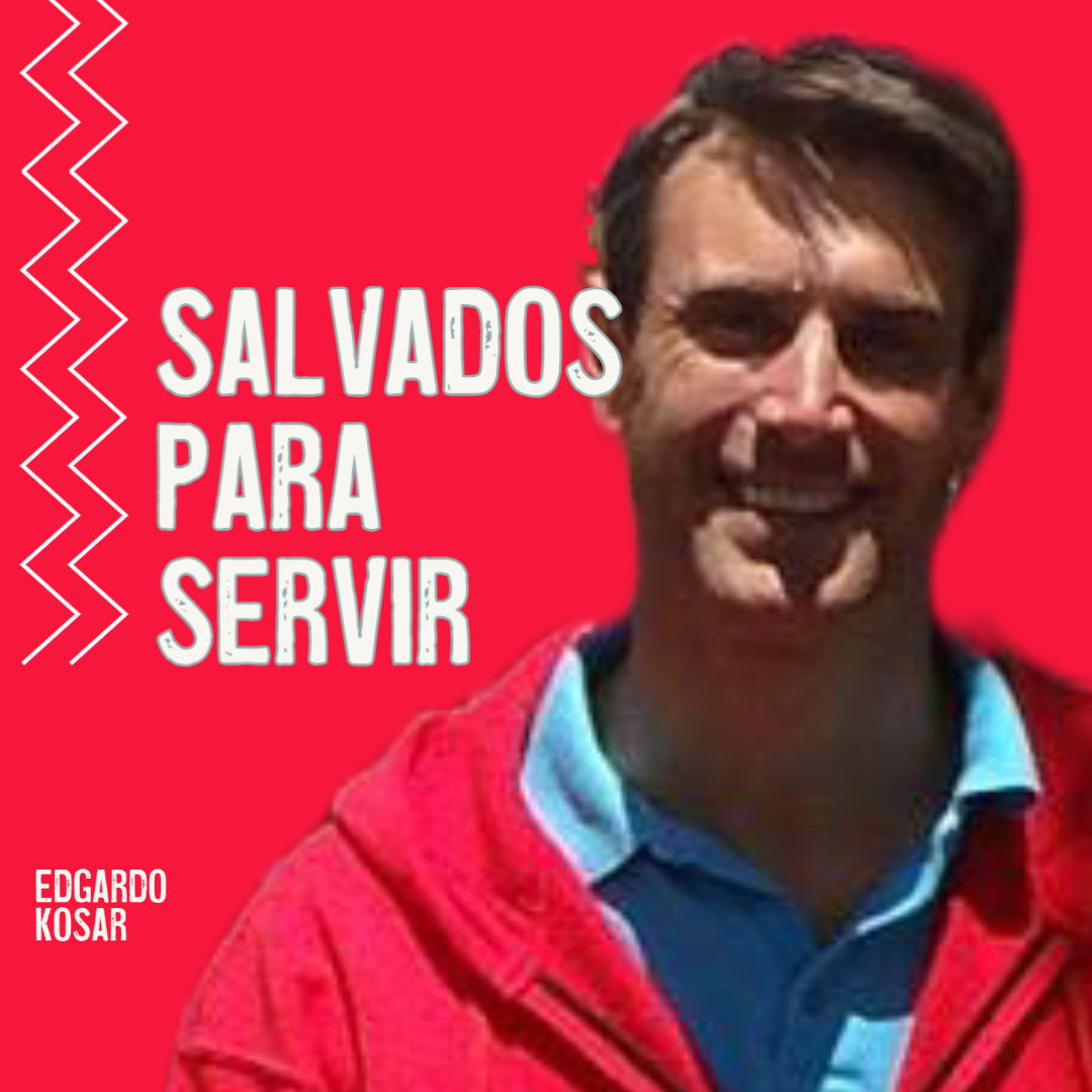 Salvados para Servir
