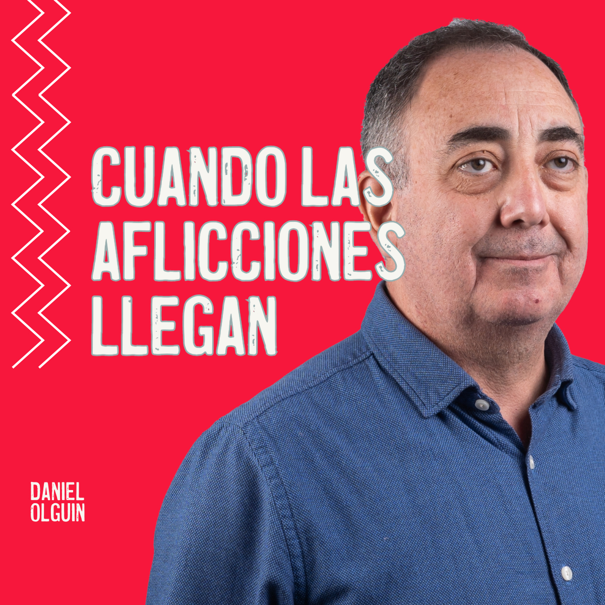Cuando las Aflicciones Llegan