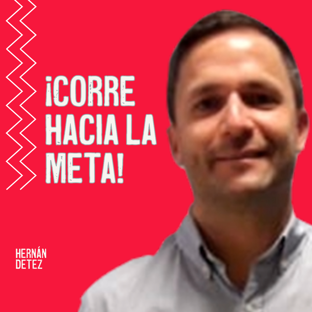 Corre hacia la Meta!