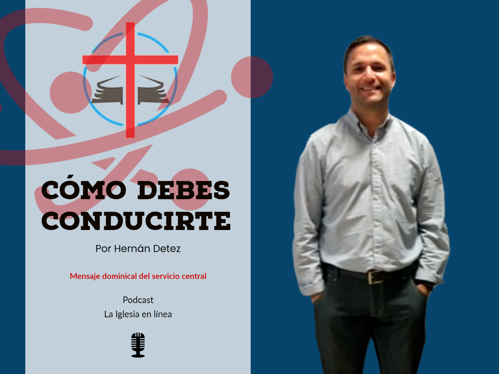 Cómo debes conducirte