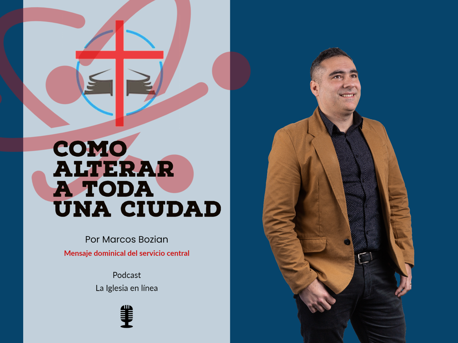 Como alterar a toda una ciudad