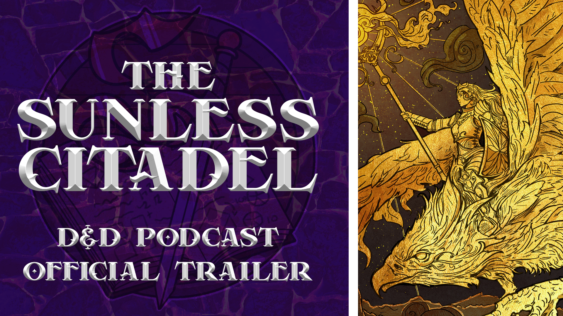 The Sunless Citadel Trailer | D&D Actual Play Podcast Series