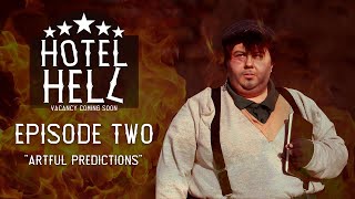Call of Cthulhu RPG | Hotel Hell | Episode 2 "Artful Predictions"