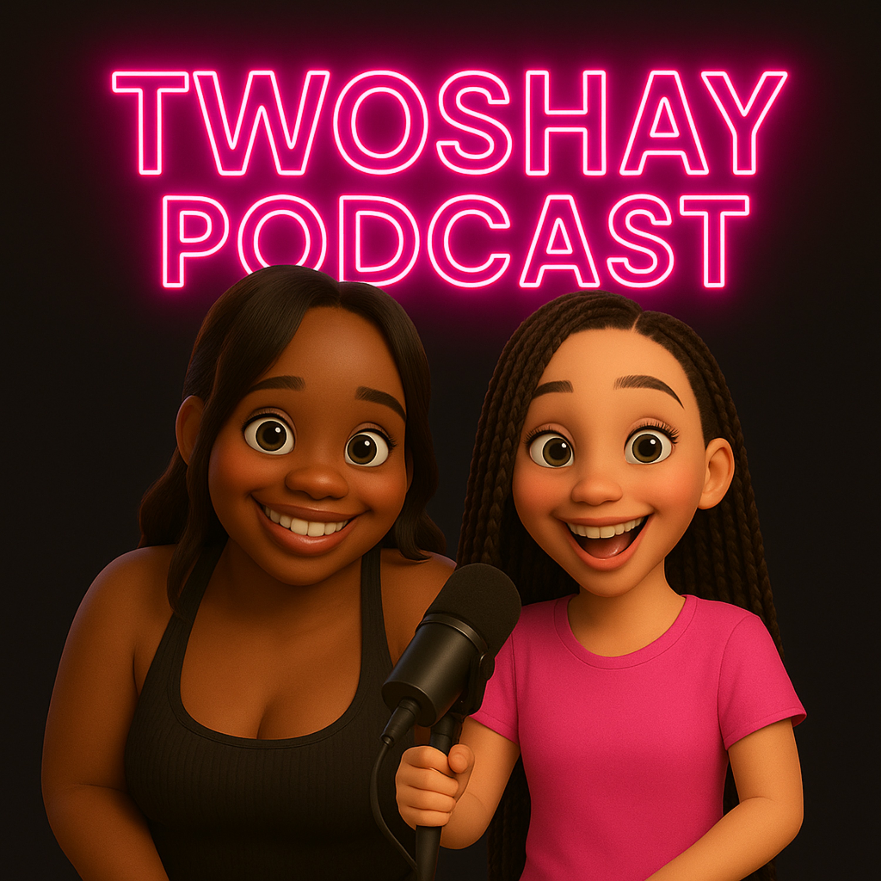 TwoShay Podcast