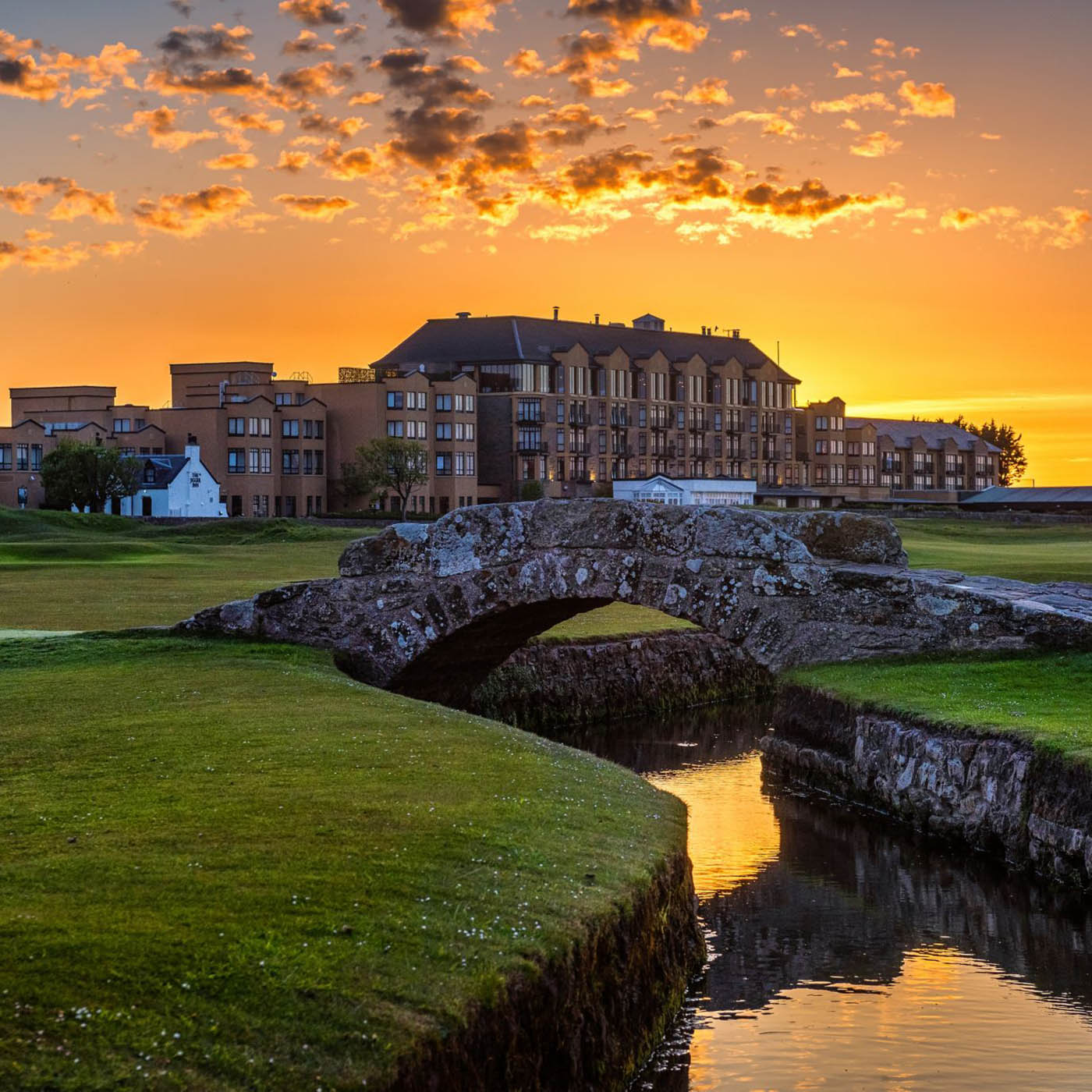 Why Links Golf Is Like Life